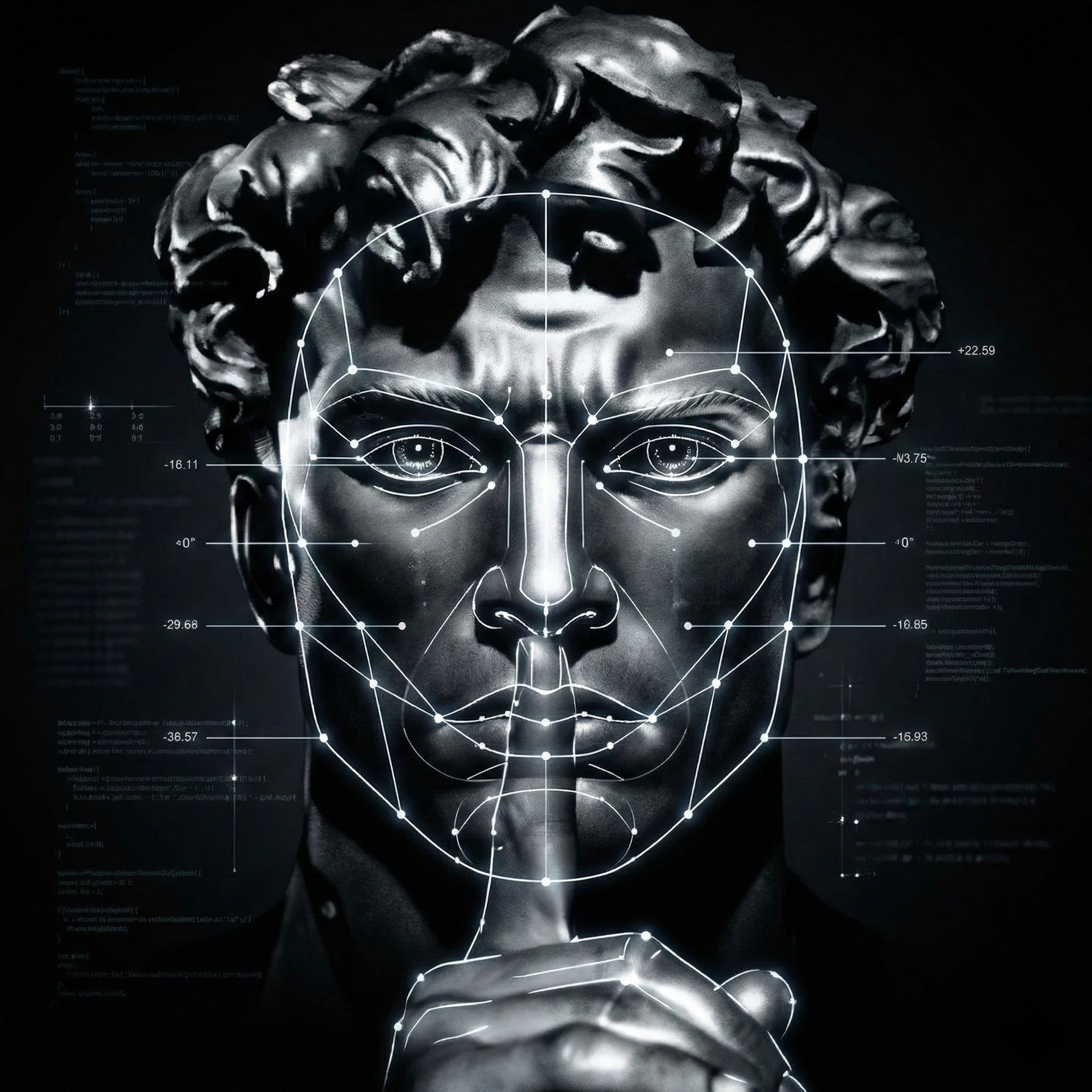 Protocolo Looksmaxing: Análise Facial & Reconstrução (Lote 06)