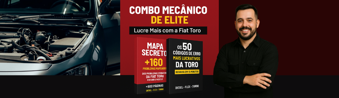 Combo Mecânico de Elite – Lucre Mais com a Fiat Toro
