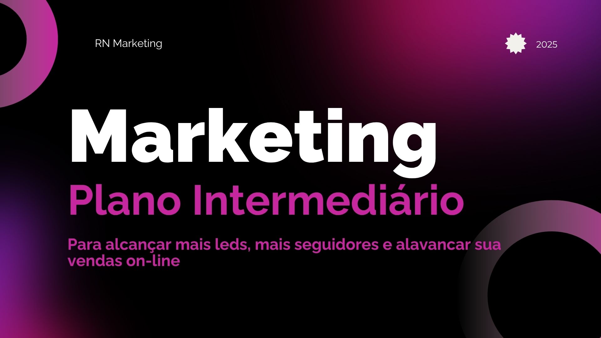 Plano Intermediário