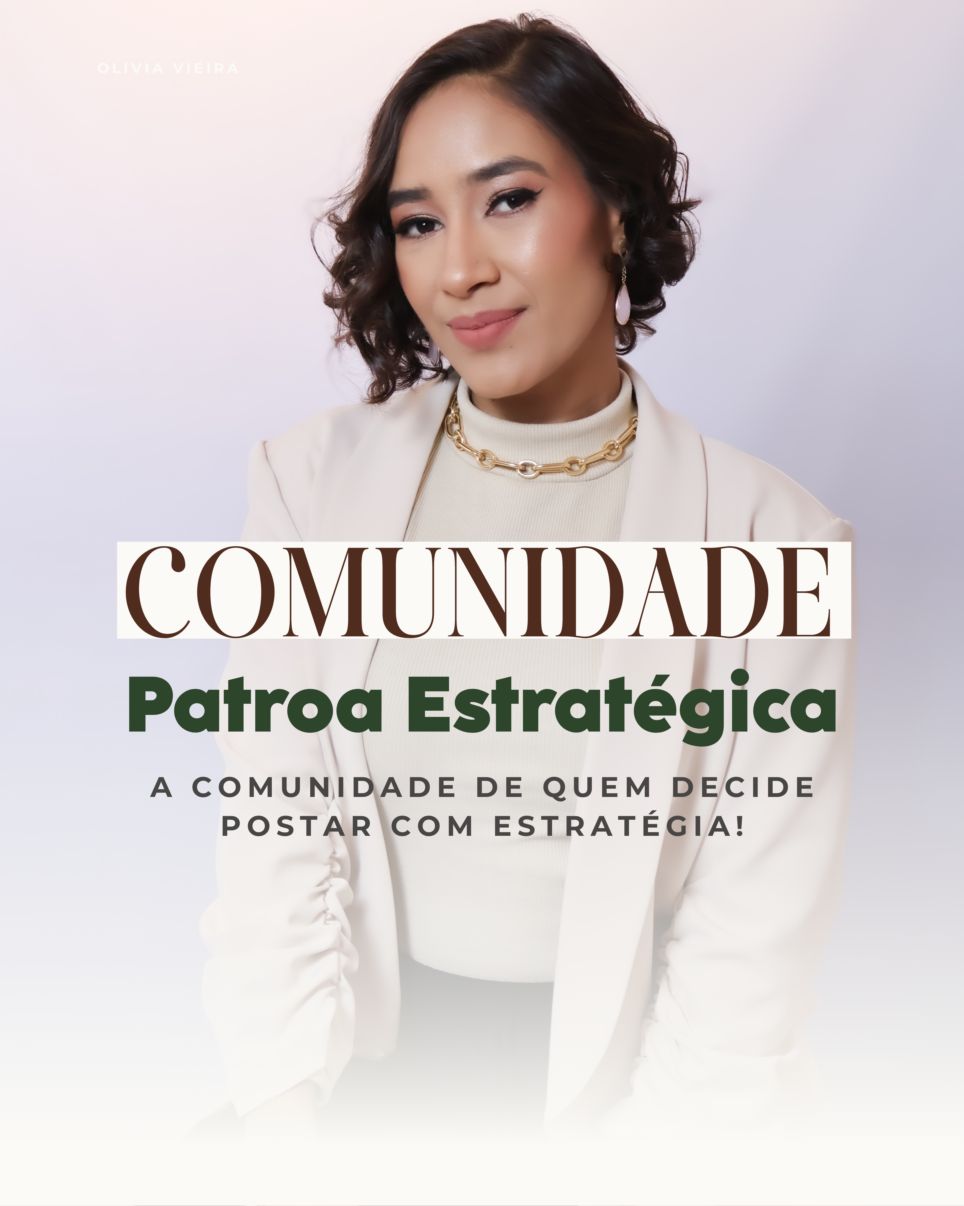 Comunidade Patroa Estratégica